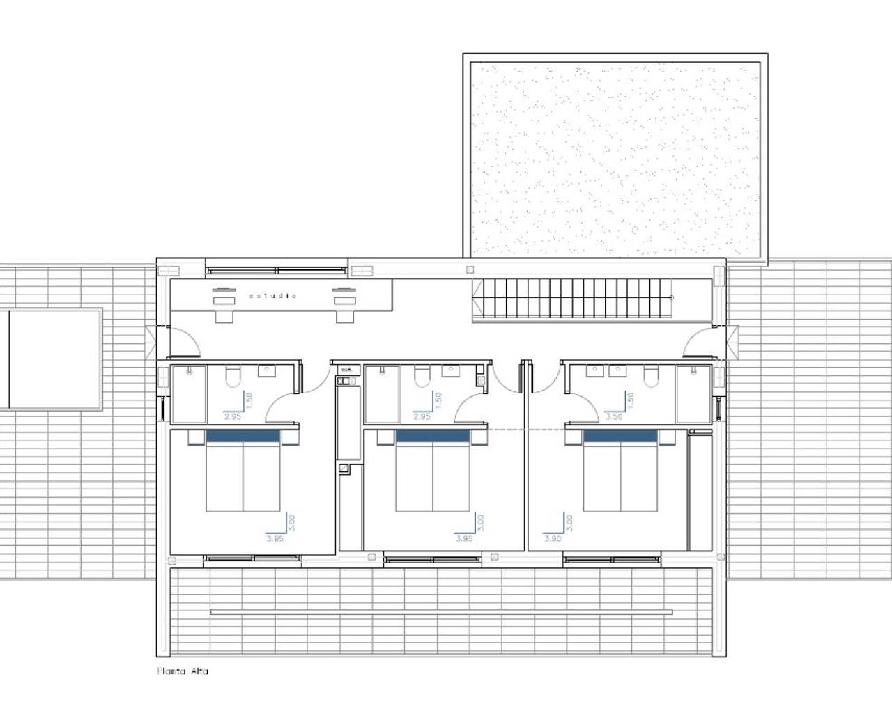 New Build - Detached villa - Benissa - Benissa Costa