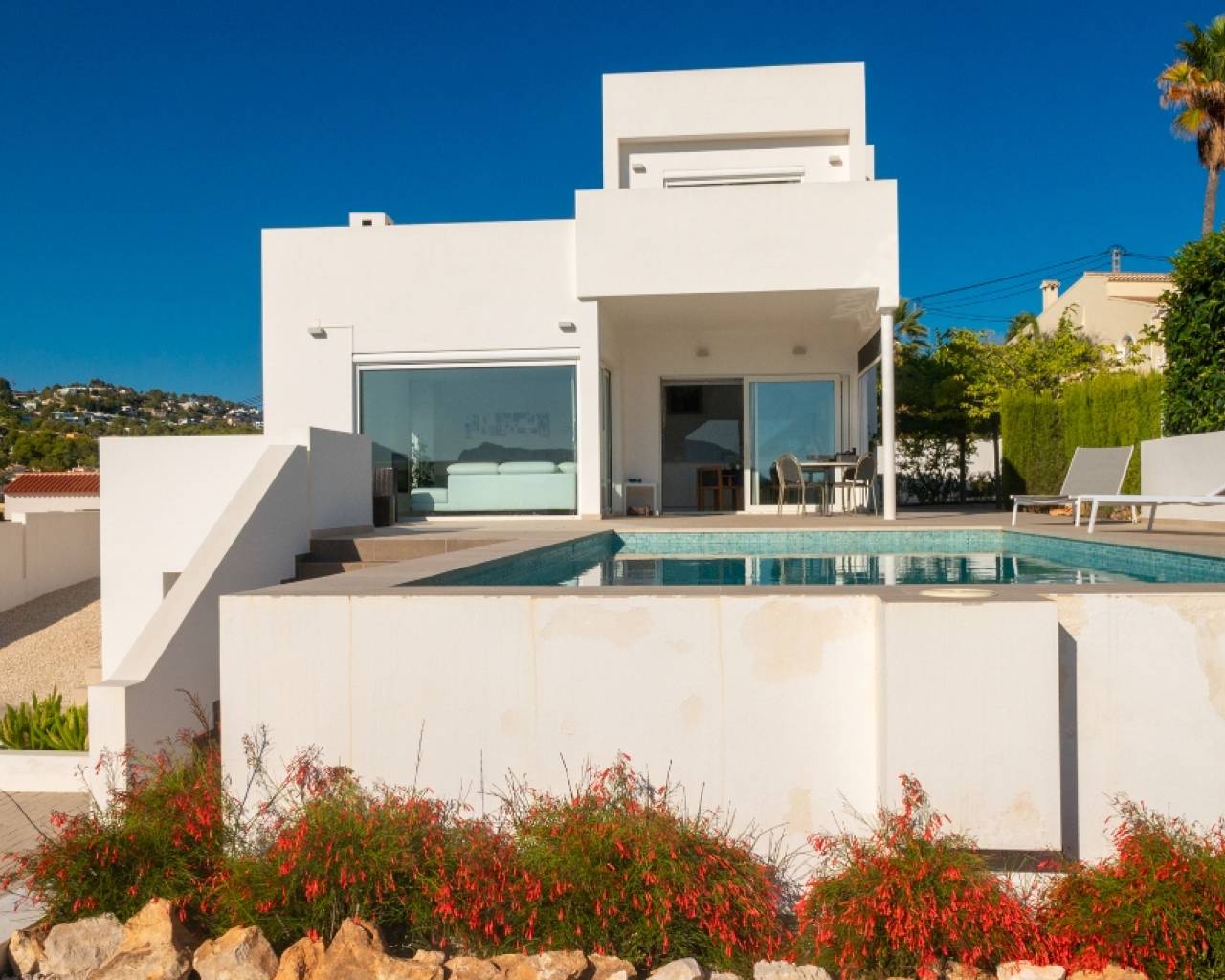 New Build - Detached villa - Benissa - Benissa Costa