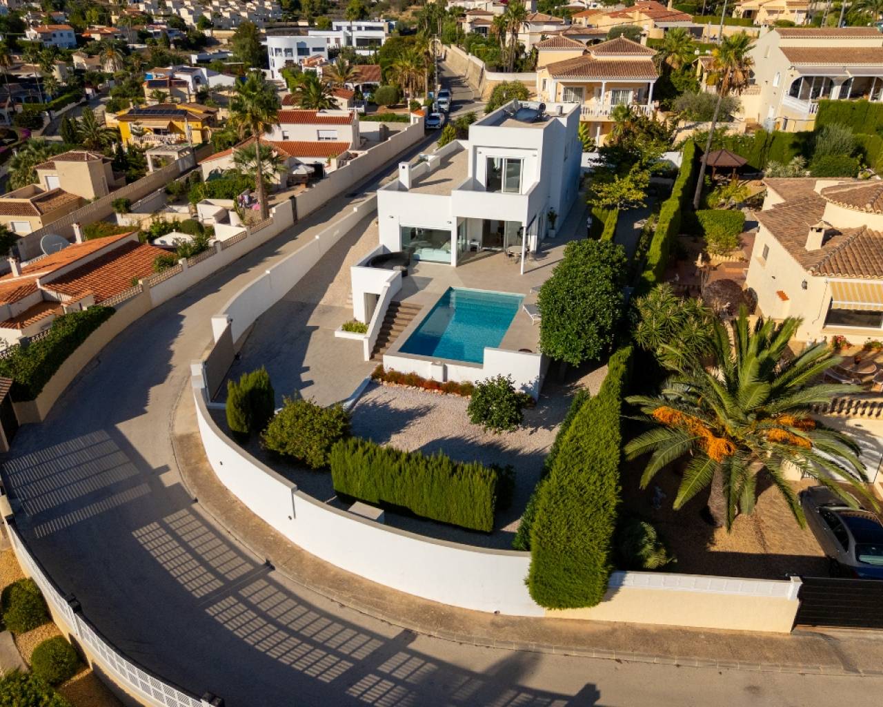 New Build - Detached villa - Benissa - Benissa Costa