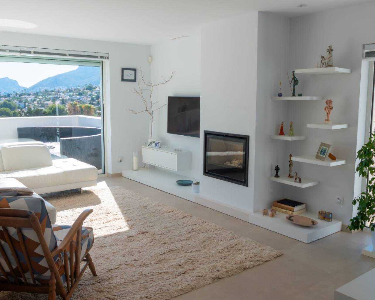 New Build - Detached villa - Benissa - Benissa Costa