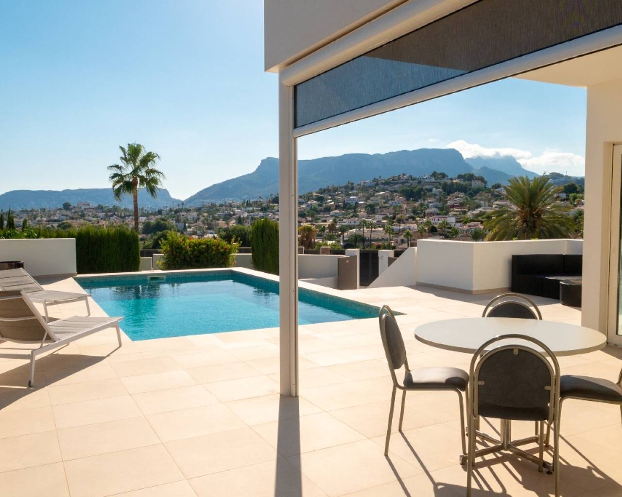 New Build - Detached villa - Benissa - Benissa Costa