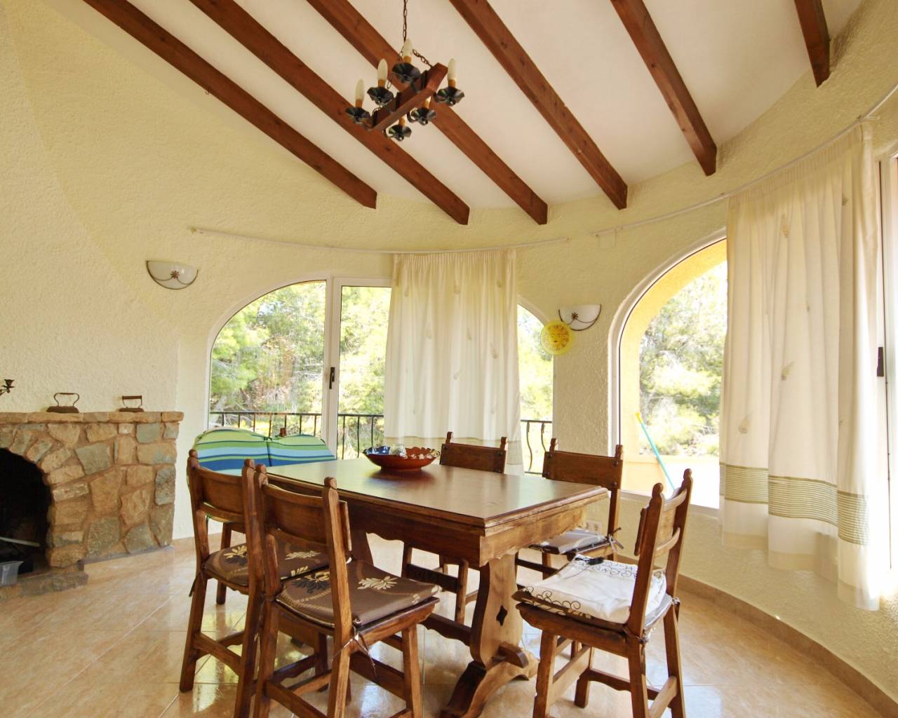 Sales - Detached villa - Benissa - Benissa Costa