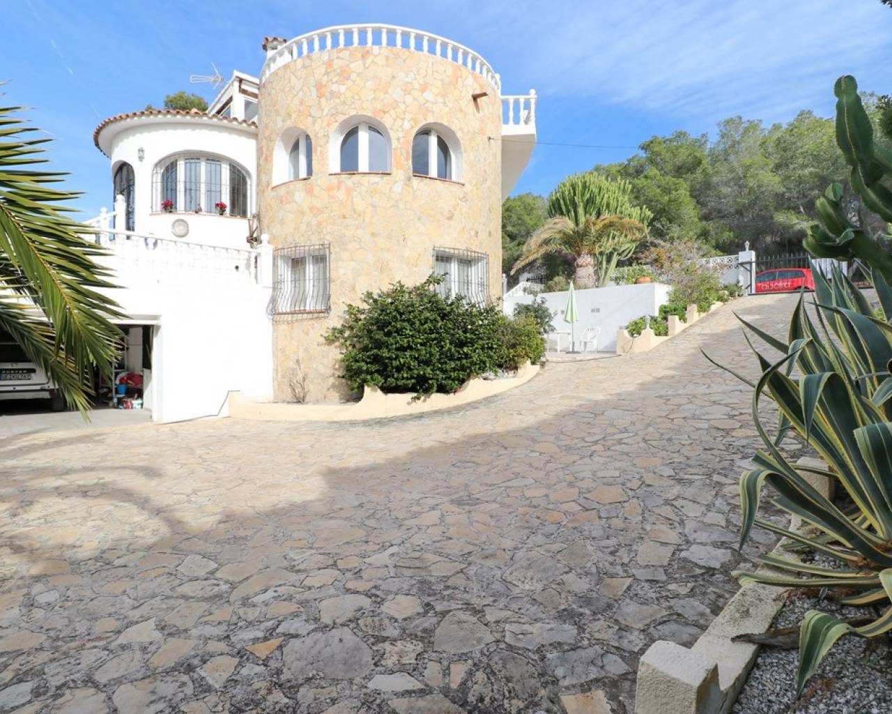 Sales - Detached villa - Benissa - Benissa Costa