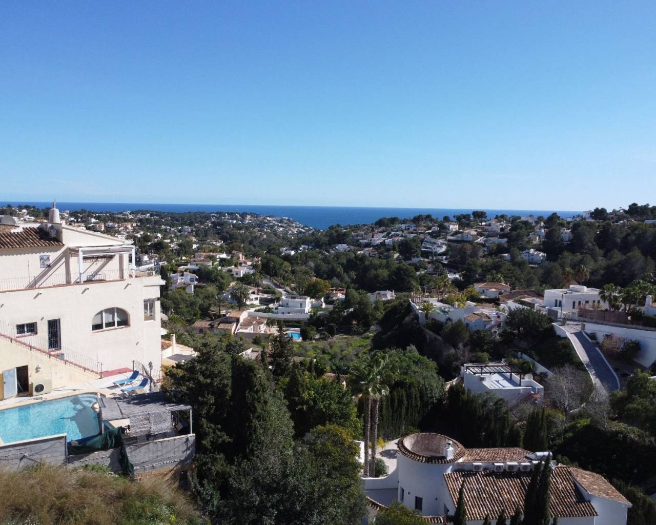 New Build - Detached villa - Benissa