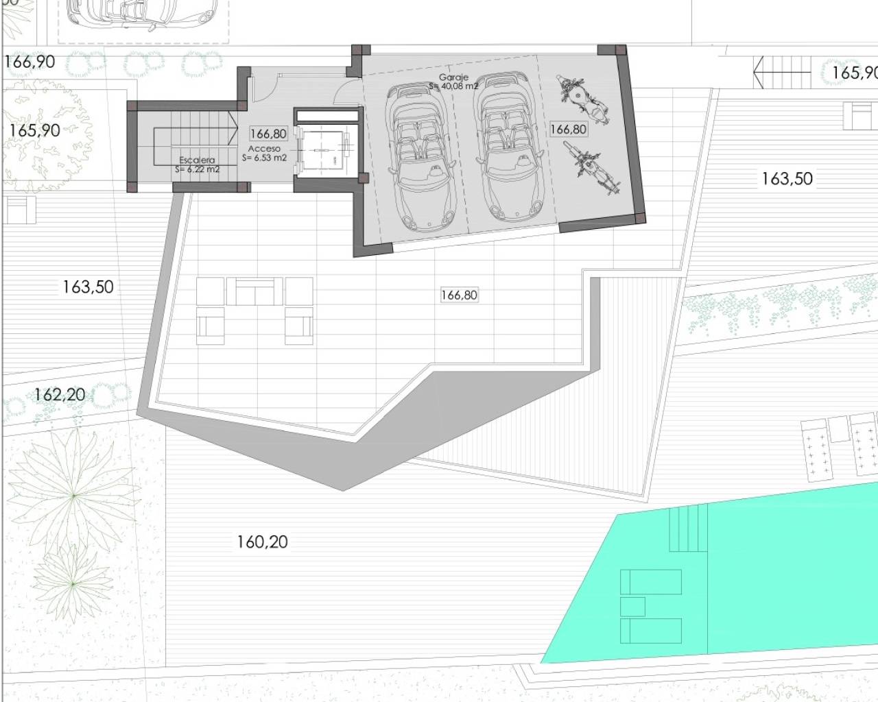 New Build - Detached villa - Benissa