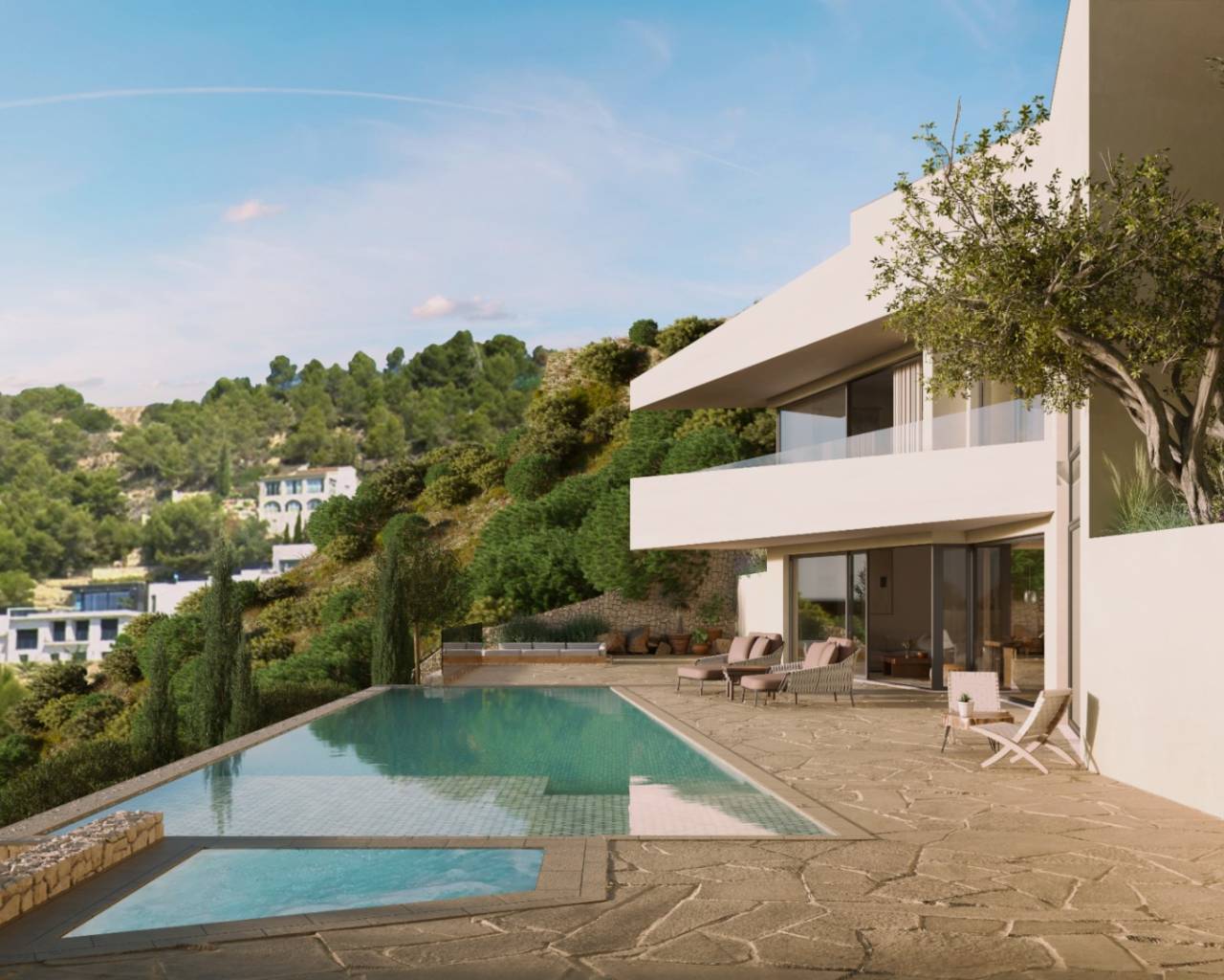 New Build - Detached villa - Benissa