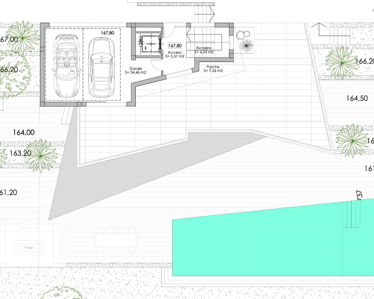 New Build - Detached villa - Benissa