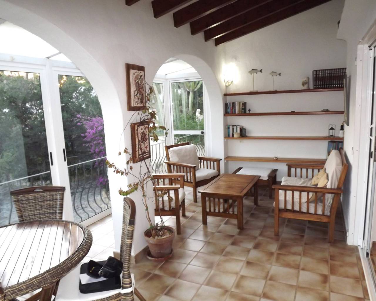 Sales - Detached villa - Benissa