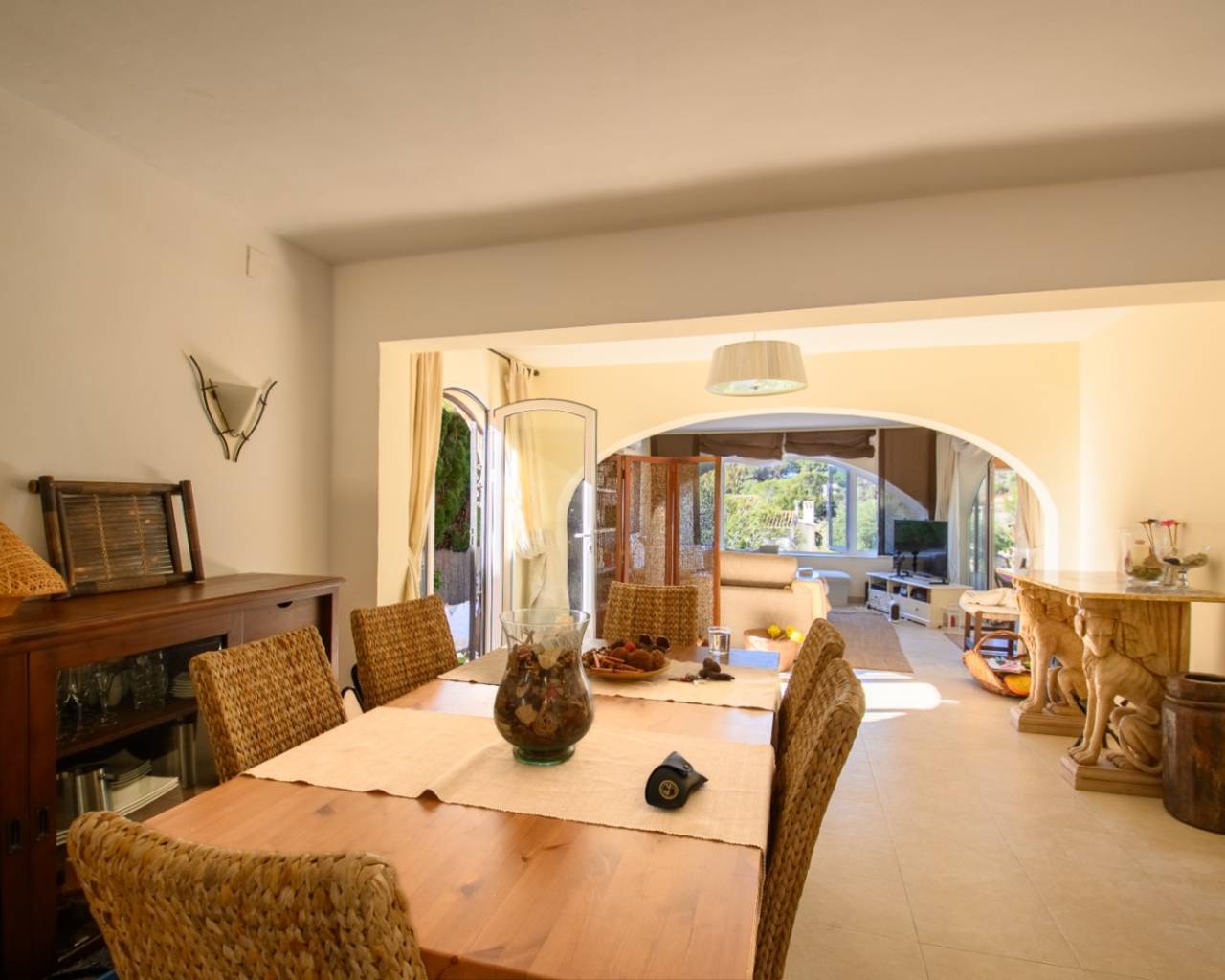 Sales - Detached villa - Benissa