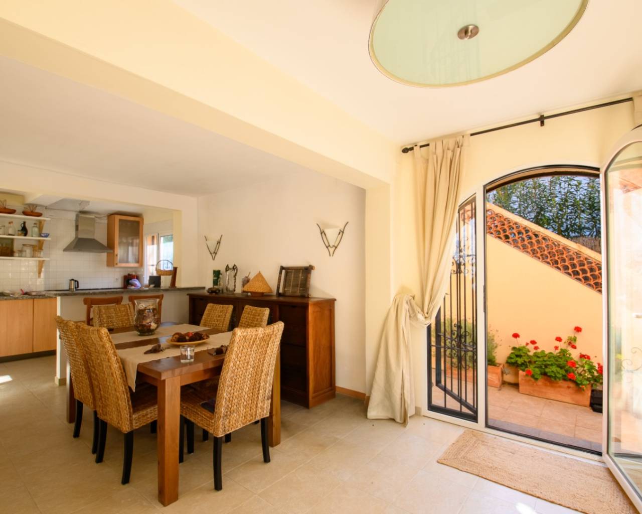 Sales - Detached villa - Benissa