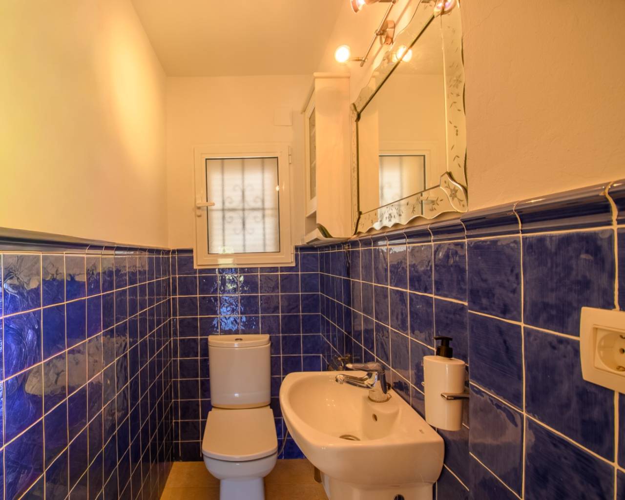 Sales - Detached villa - Benissa