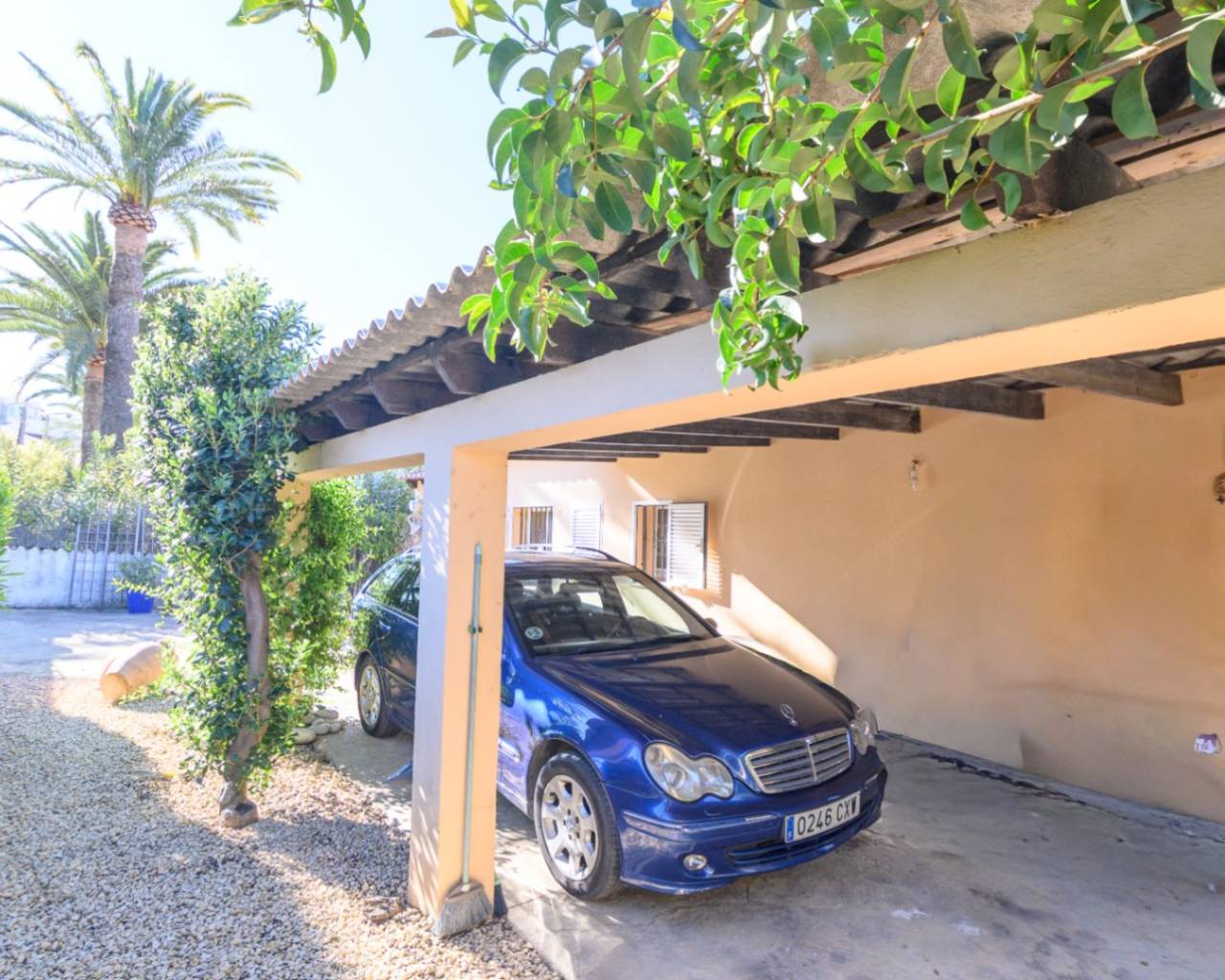 Sales - Detached villa - Benissa