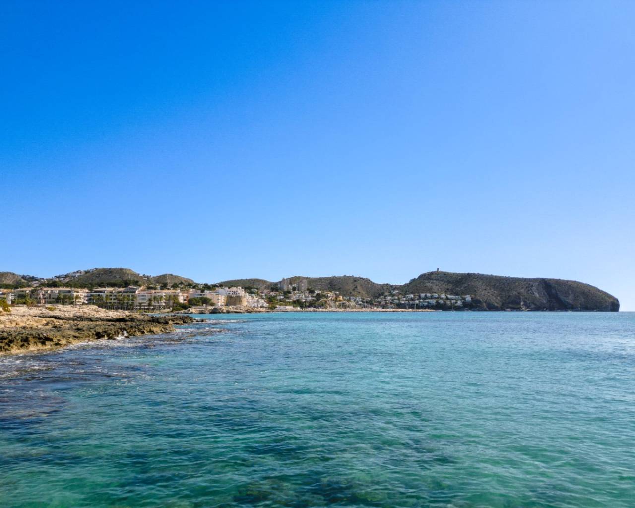 Sales - Detached villa - Benissa