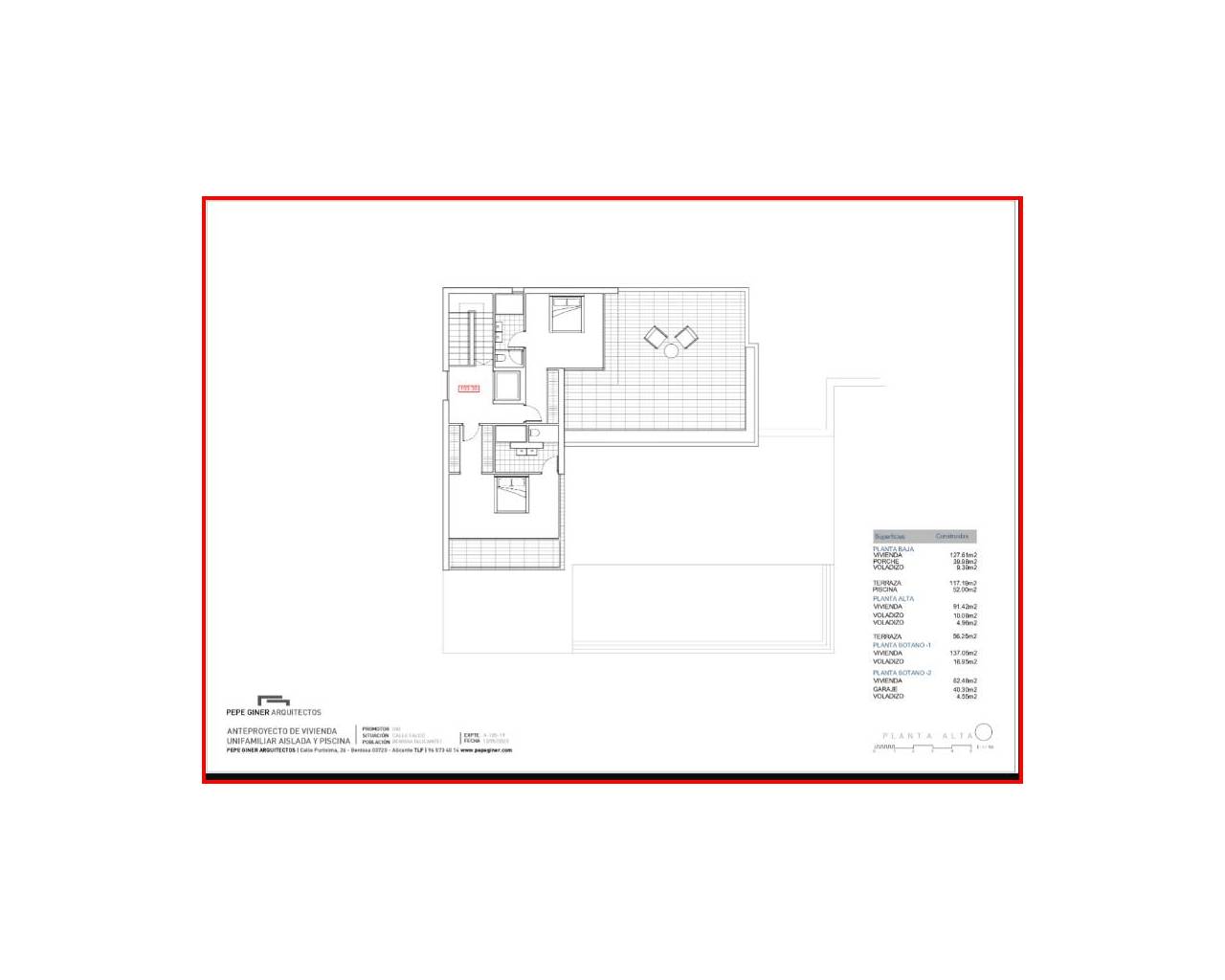 Sales - Detached villa - Benissa