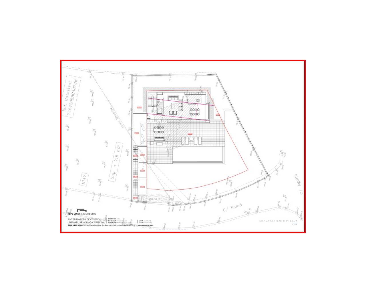 Sales - Detached villa - Benissa