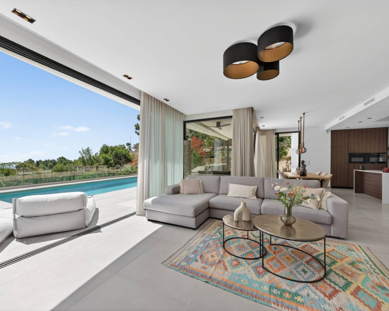 Sales - Detached villa - Benissa
