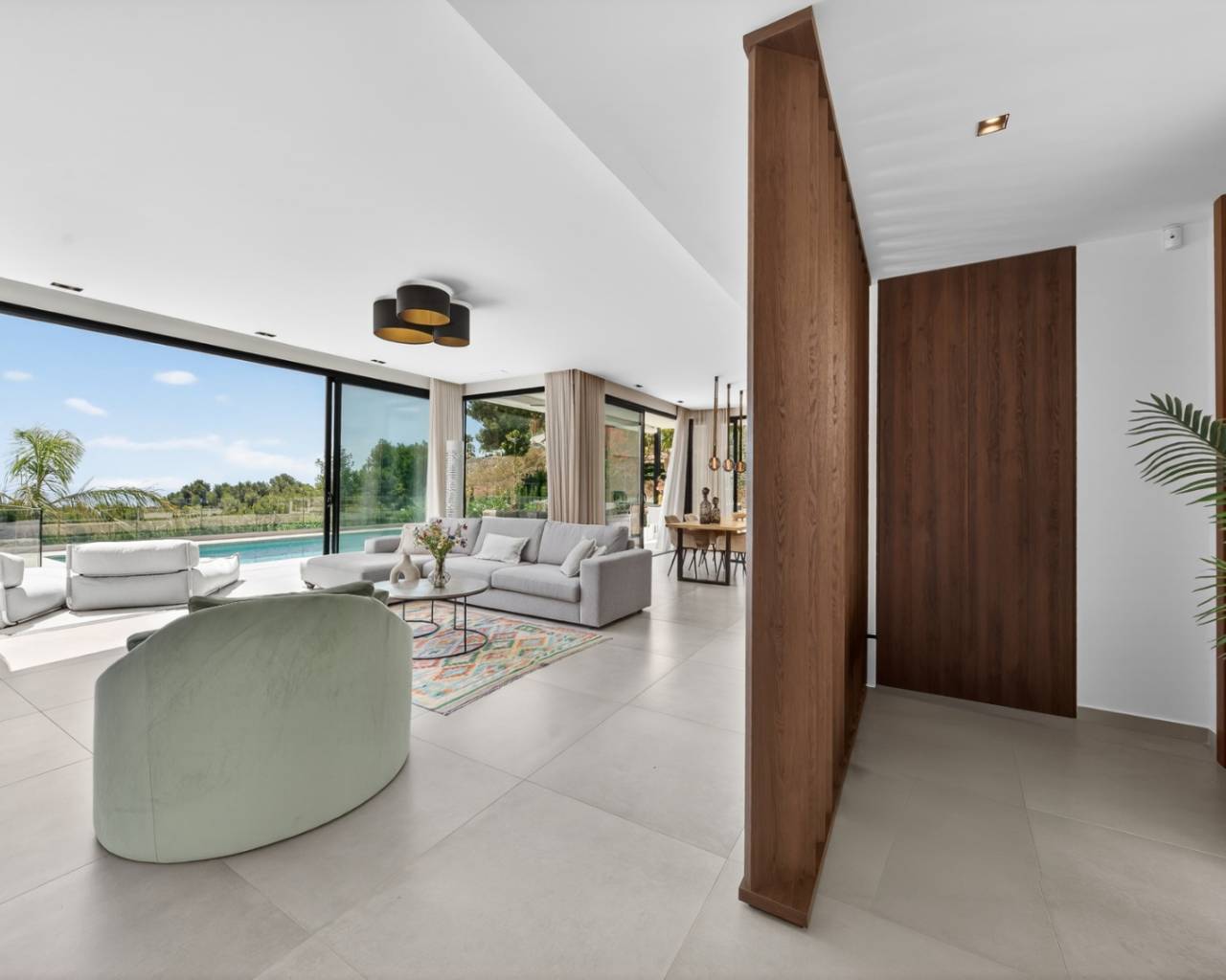 Sales - Detached villa - Benissa