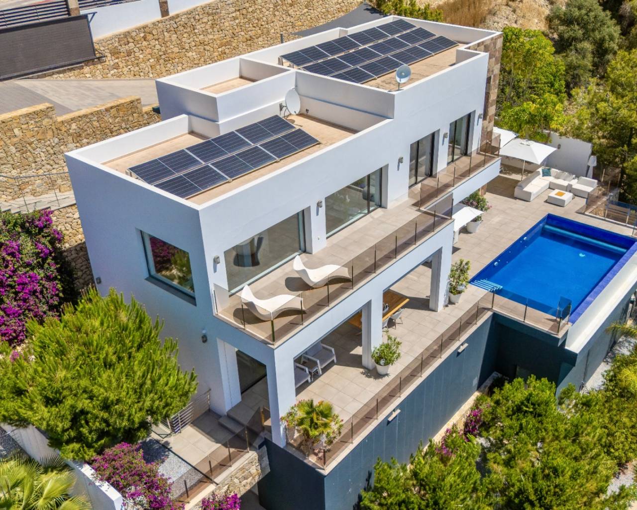 Sales - Detached villa - Benissa