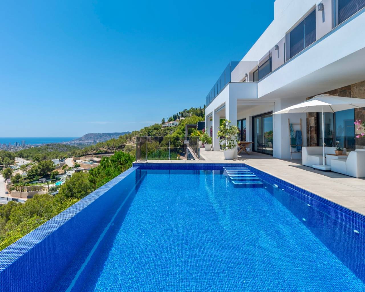Sales - Detached villa - Benissa