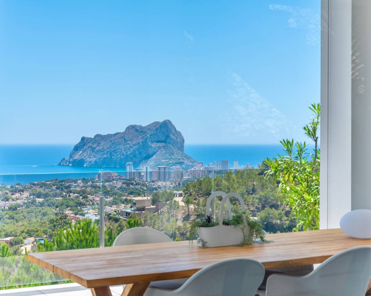 Sales - Detached villa - Benissa