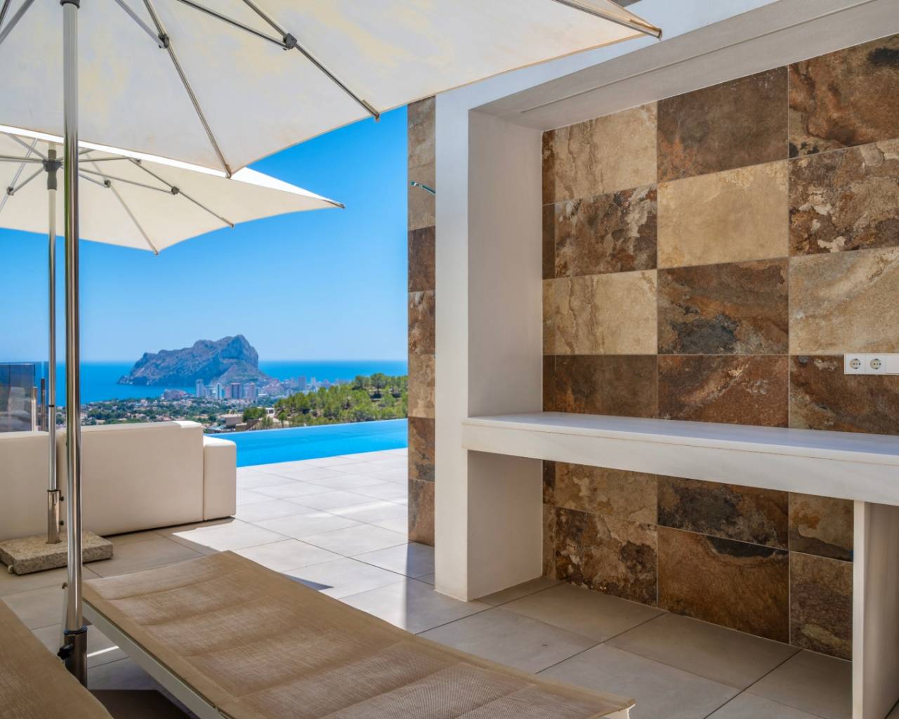 Sales - Detached villa - Benissa