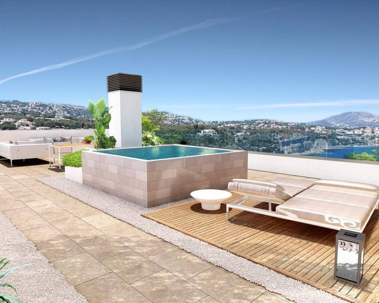 New Build - Detached villa - Benissa