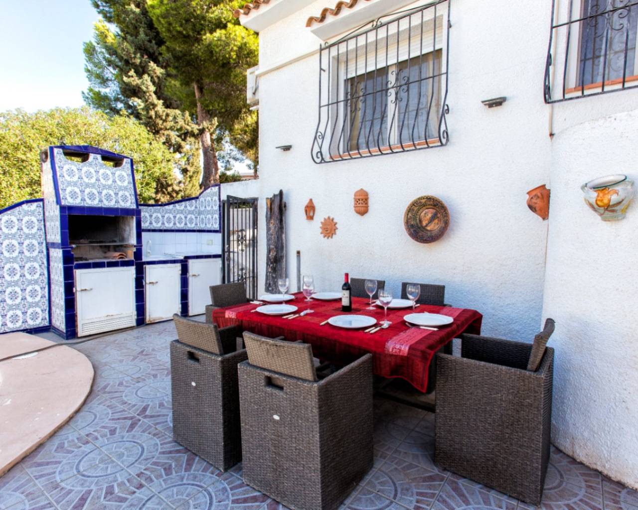 Sales - Detached villa - Benissa - Fanadix
