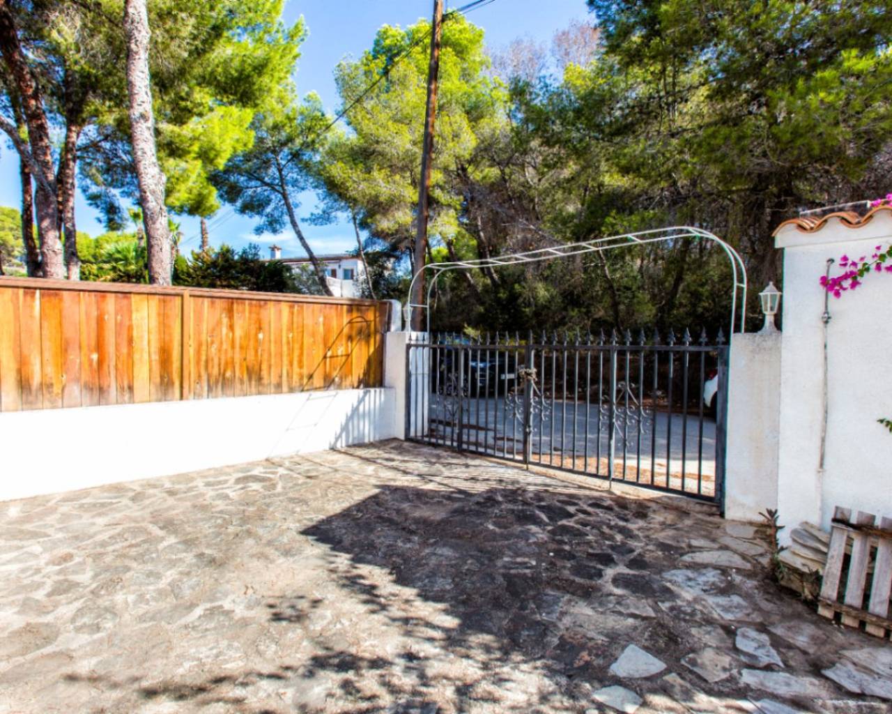 Sales - Detached villa - Benissa - Fanadix