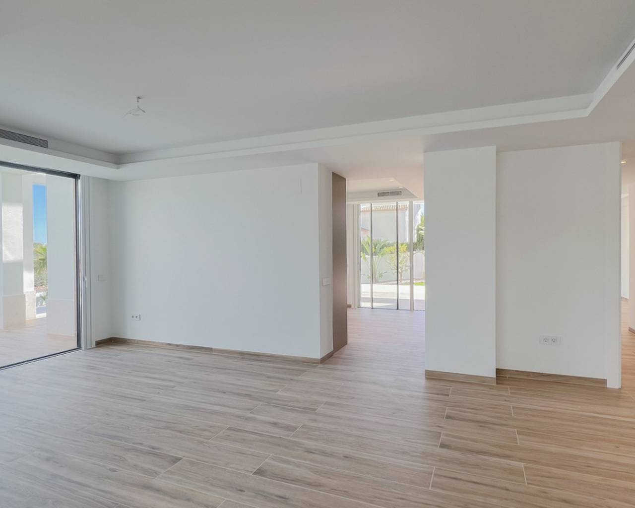 New Build - Detached villa - Benissa - Fustera