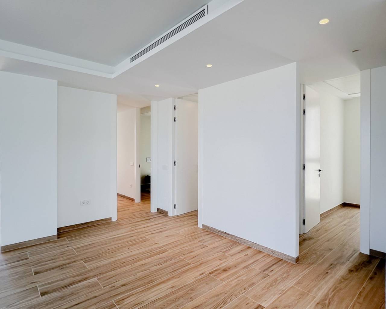 New Build - Detached villa - Benissa - Fustera
