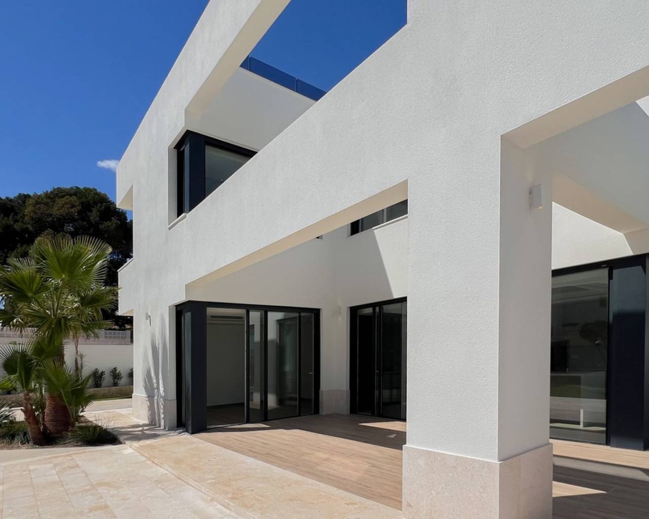 New Build - Detached villa - Benissa - Fustera