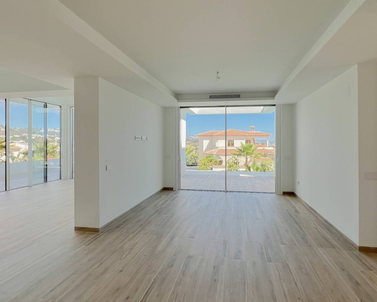 New Build - Detached villa - Benissa - Fustera