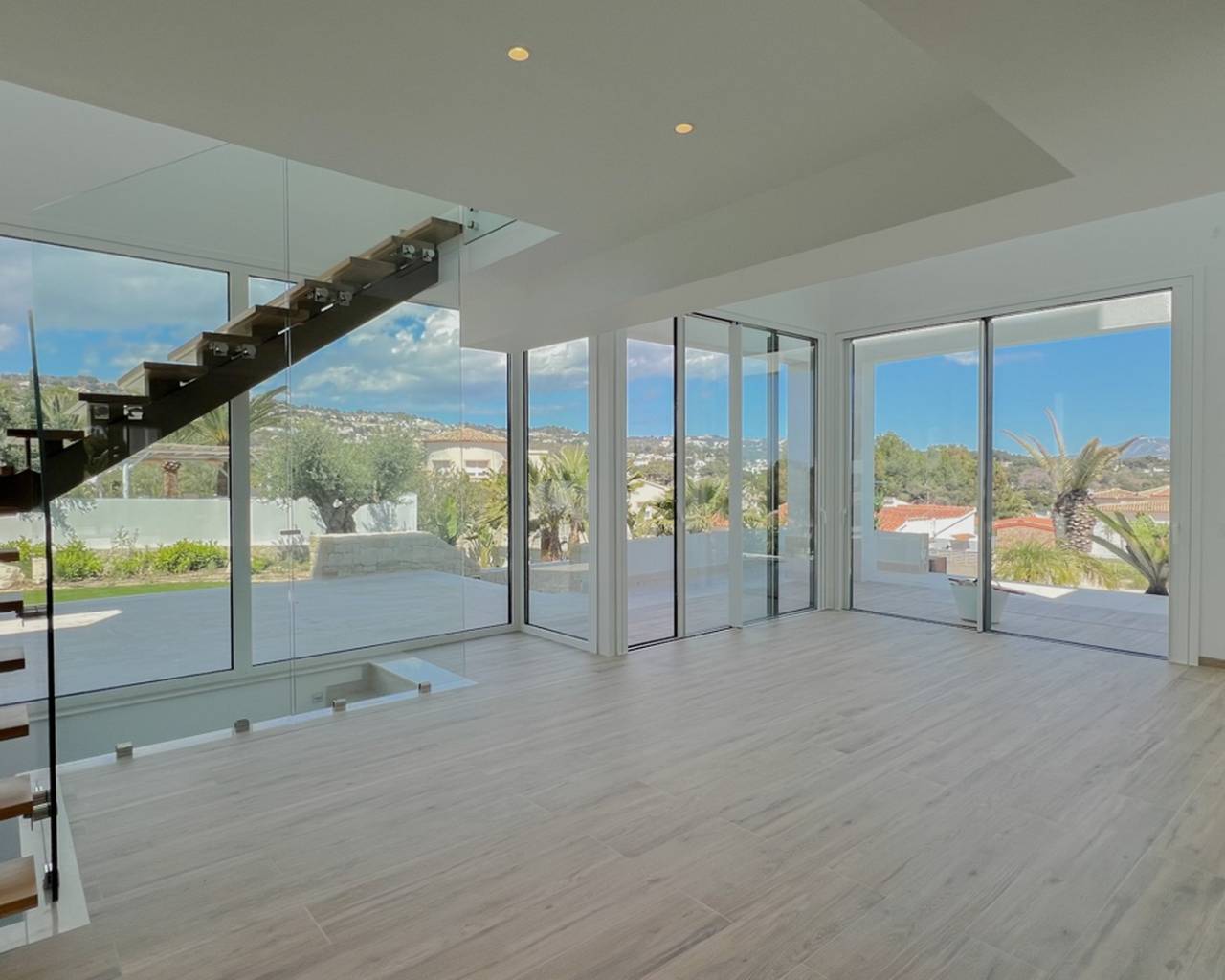 New Build - Detached villa - Benissa - Fustera