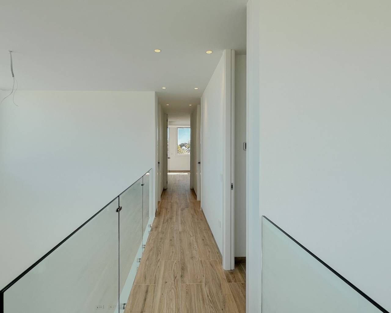 New Build - Detached villa - Benissa - Fustera