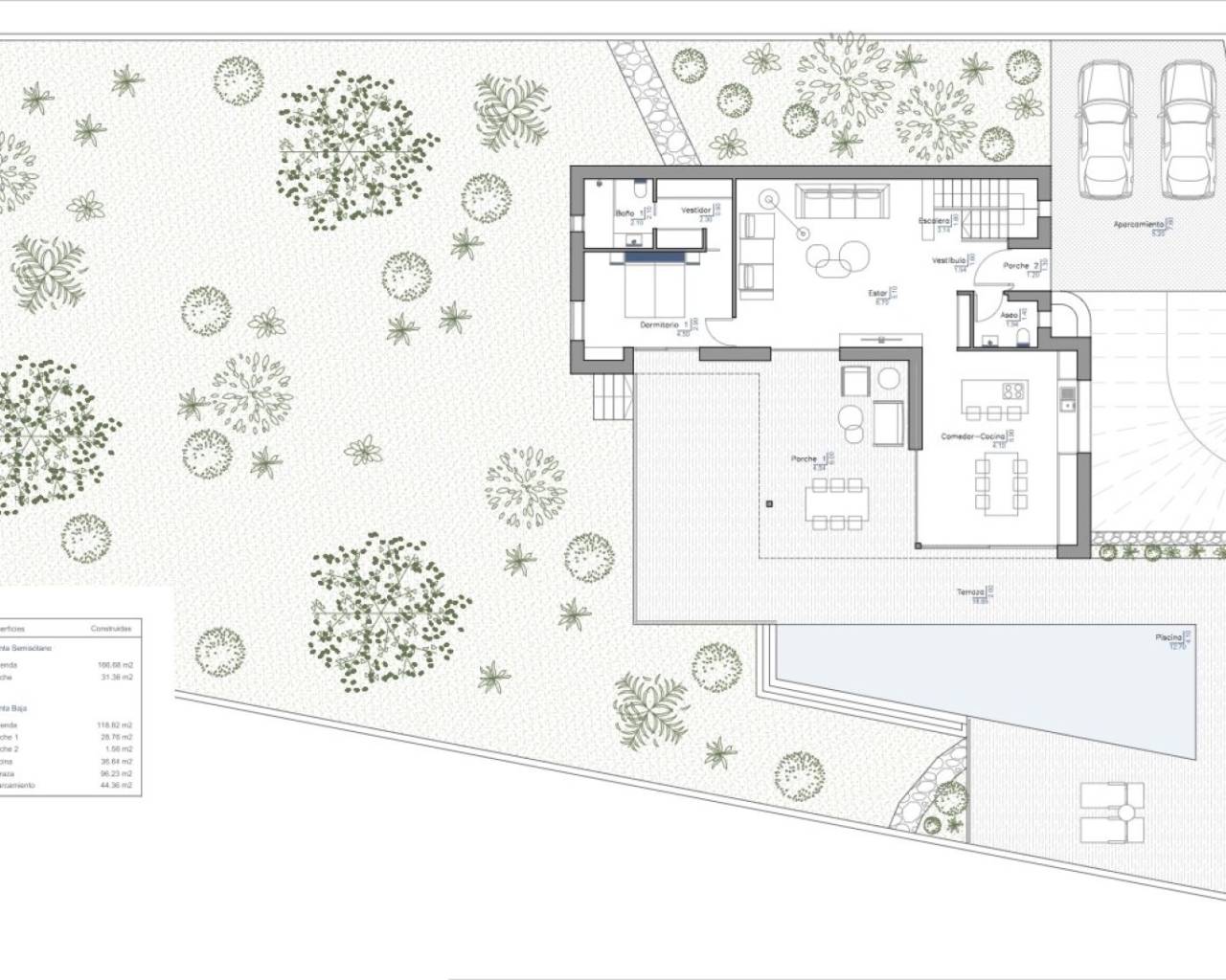 New Build - Detached villa - Benissa - La Fustera