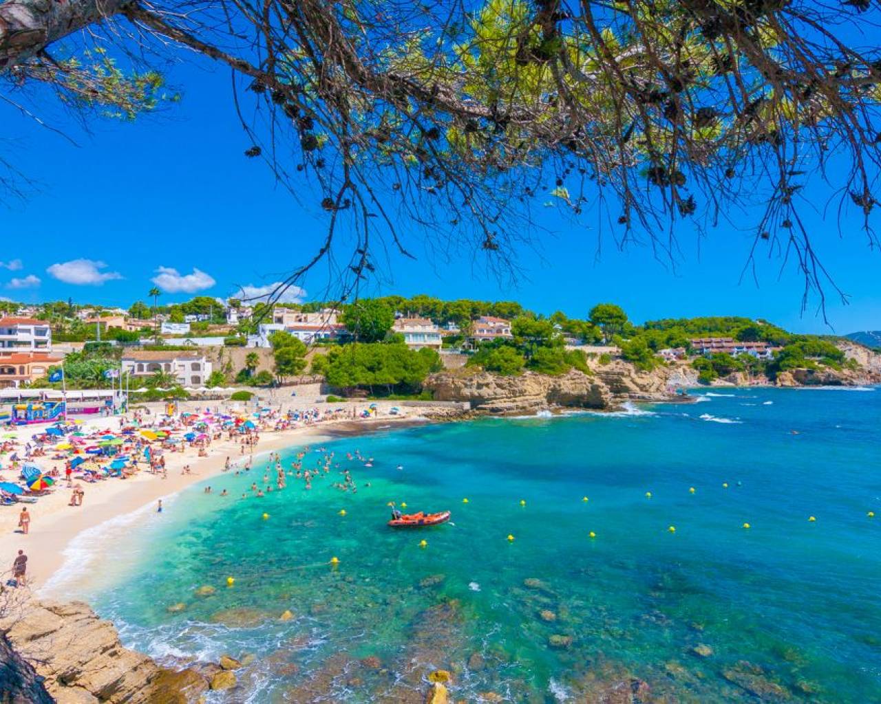 New Build - Detached villa - Benissa - La Fustera