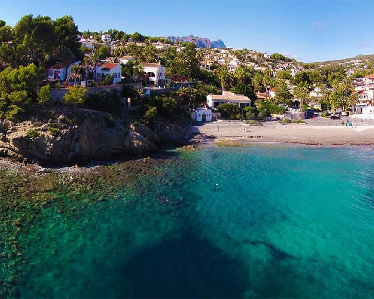 New Build - Detached villa - Benissa - La Fustera