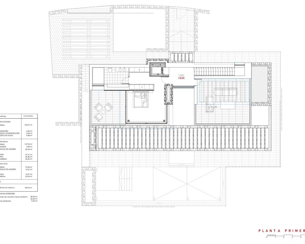 Sales - Detached villa - Benissa - La Fustera