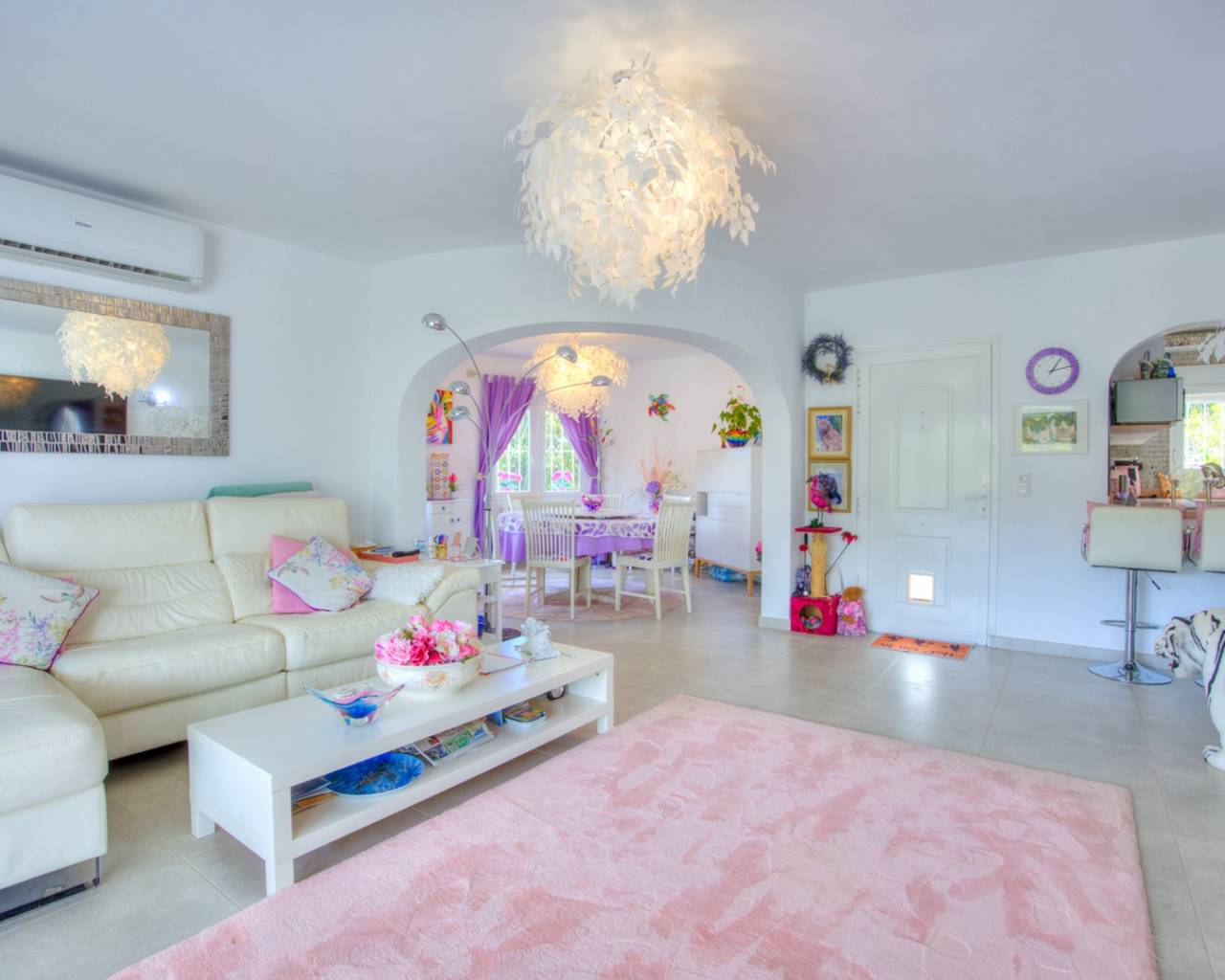 Sales - Detached villa - Benissa - La Fustera