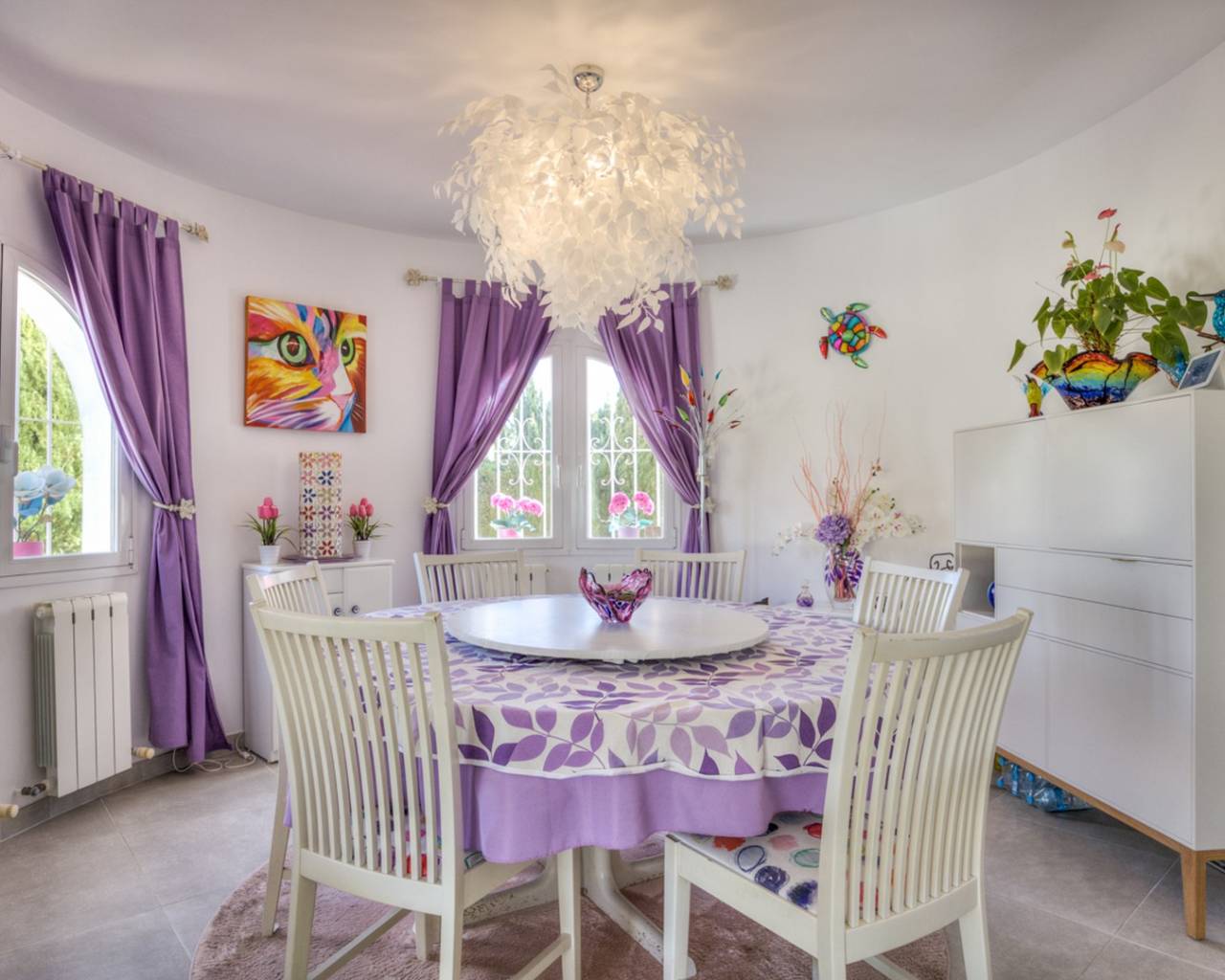 Sales - Detached villa - Benissa - La Fustera