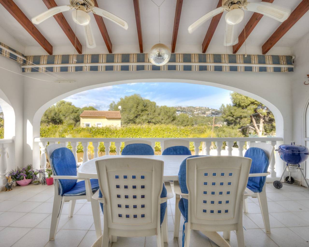 Sales - Detached villa - Benissa - La Fustera