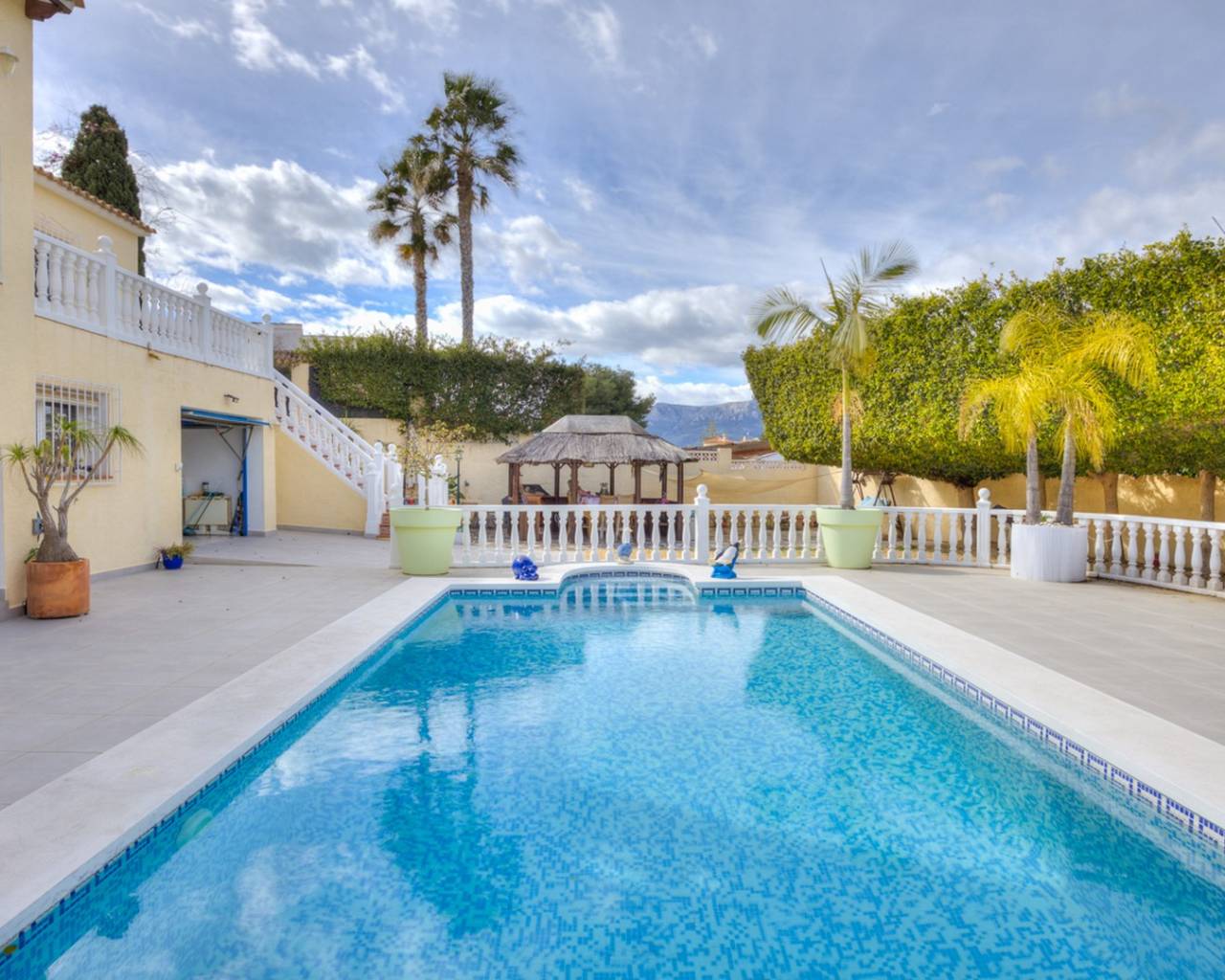 Sales - Detached villa - Benissa - La Fustera