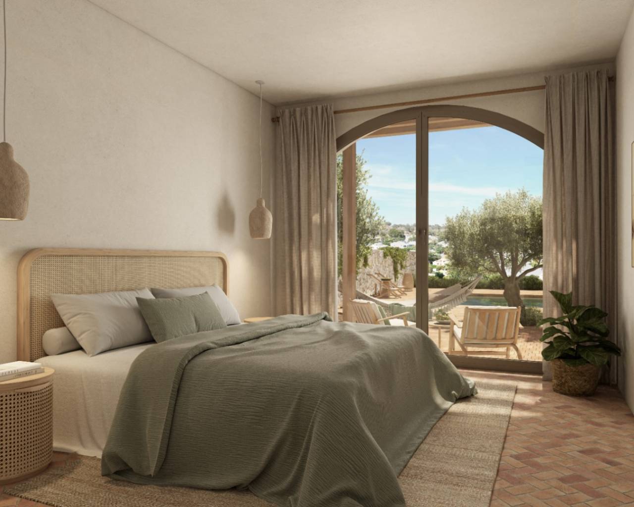 Sales - Detached villa - Benissa - La Fustera