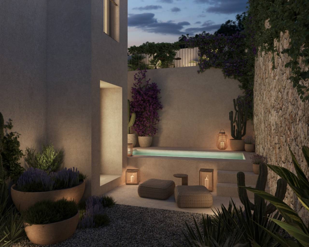 Sales - Detached villa - Benissa - La Fustera