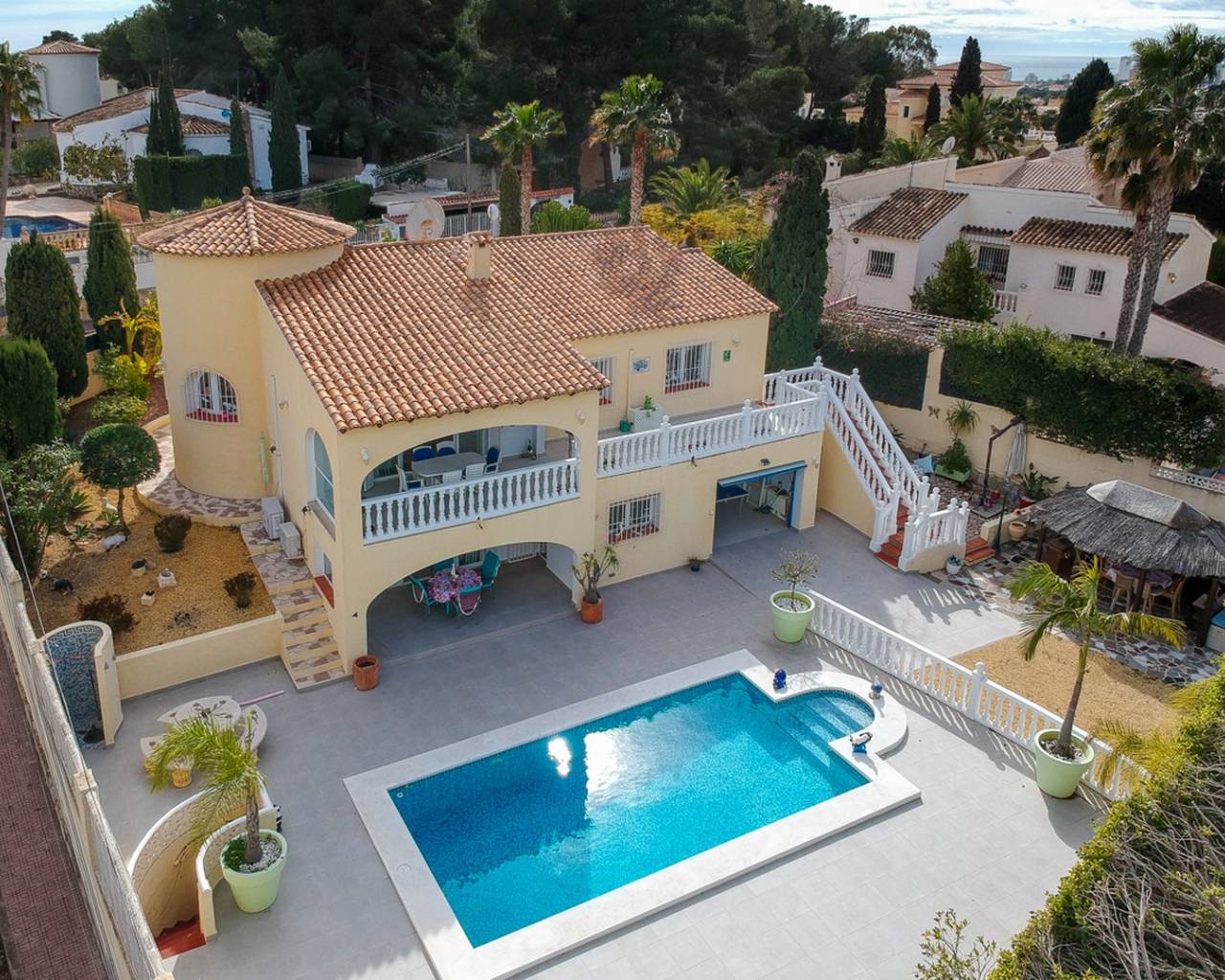 Sales - Detached villa - Benissa - La Fustera