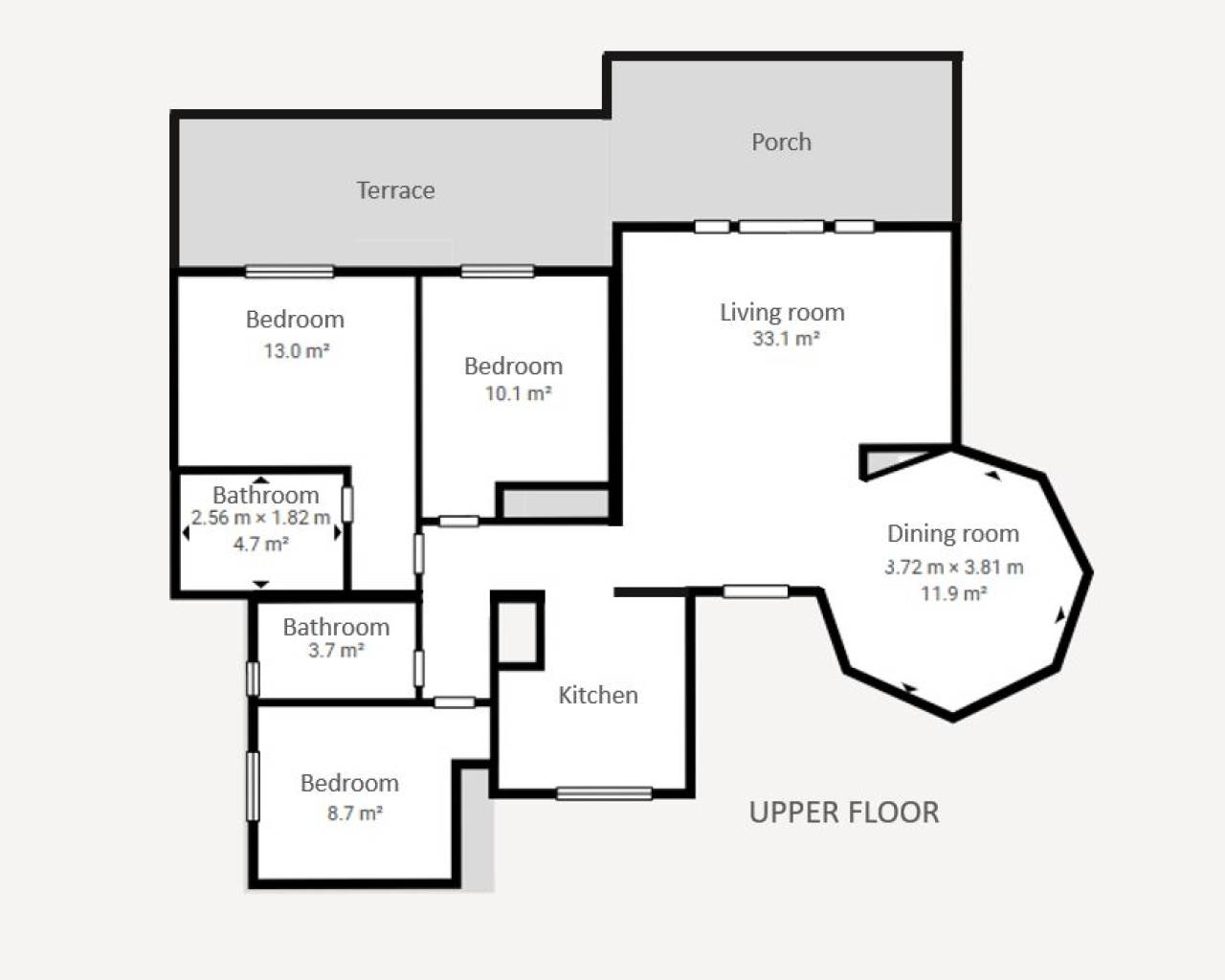 Sales - Detached villa - Benissa - La Fustera