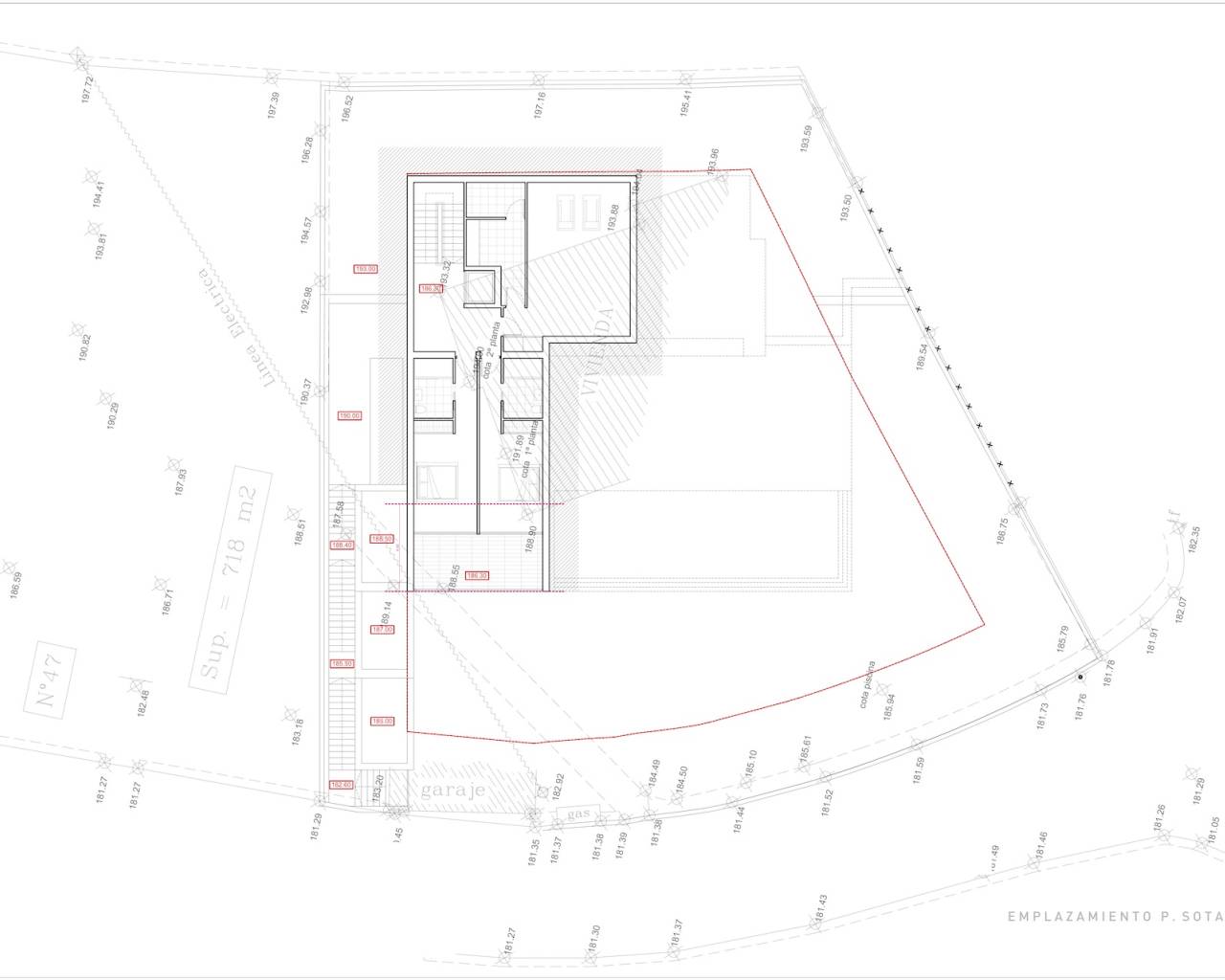 New Build - Detached villa - Benissa - Montemar