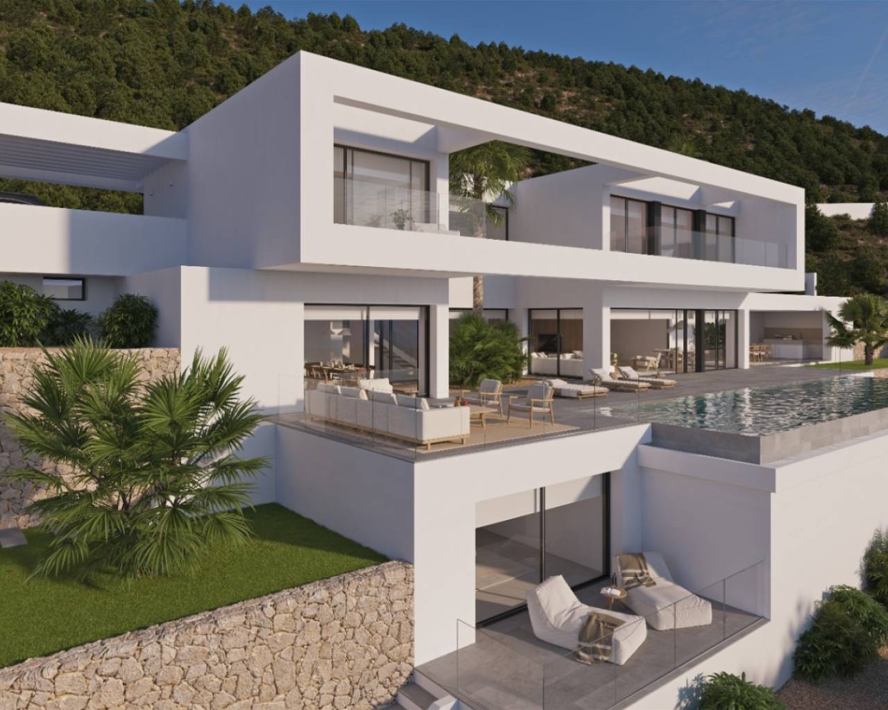 Sales - Detached villa - Benissa - Raco de Galeno