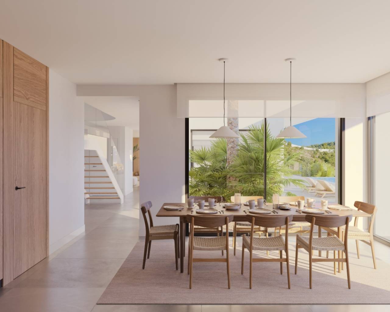 Sales - Detached villa - Benissa - Raco de Galeno