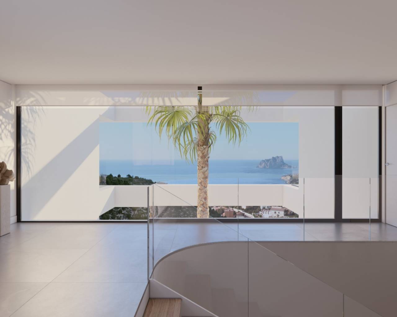 Sales - Detached villa - Benissa - Raco de Galeno